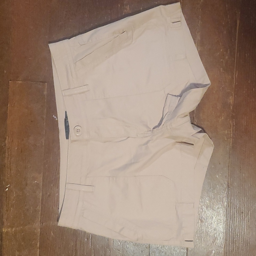 PrAna shorts